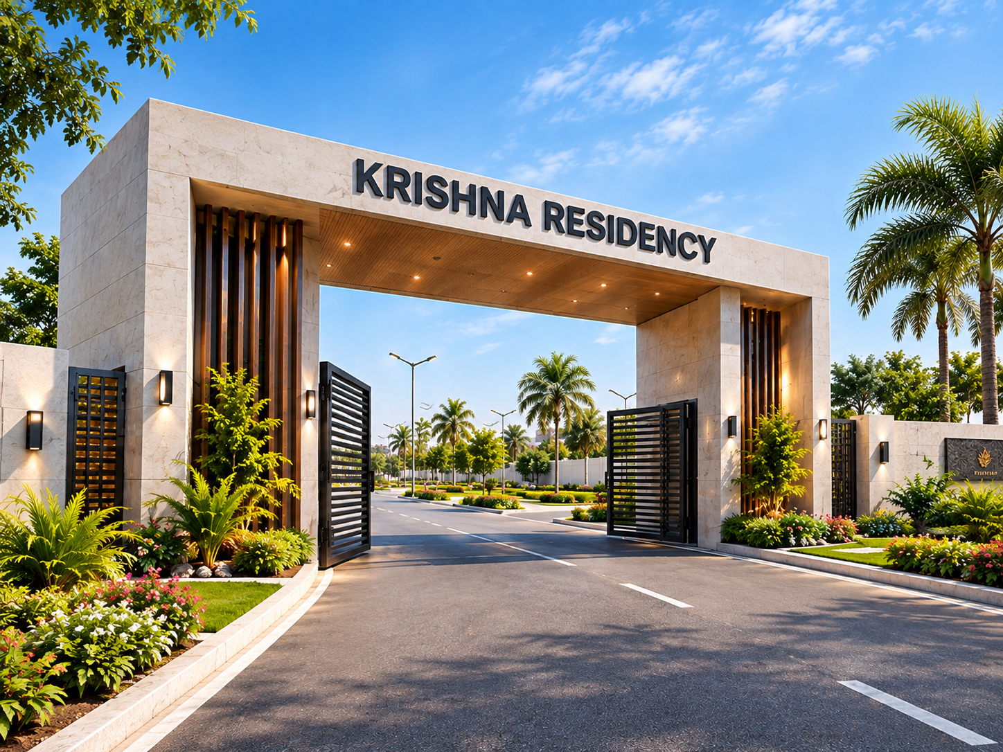 TR Construction real estate and construction company in Lucknow