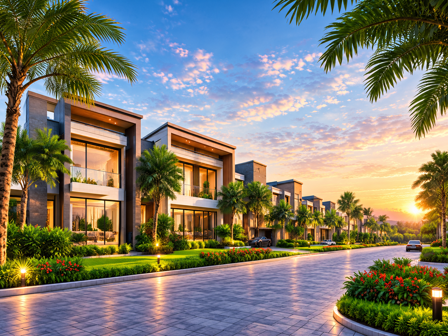 TR Construction real estate services in Lucknow