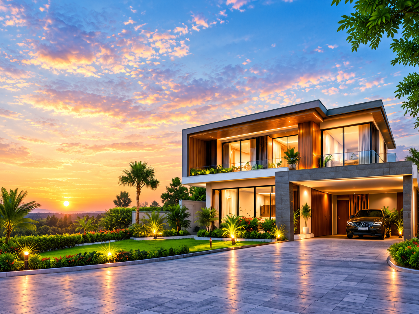 Real estate services in Lucknow by TR Construction
